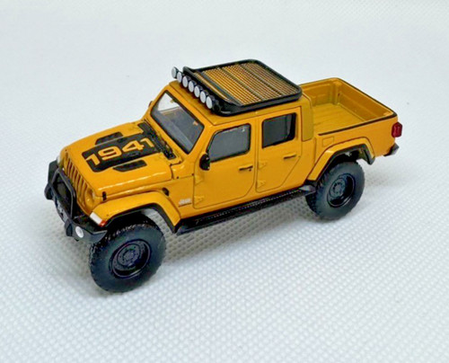 Greenlight 2020 jeep - 2020,