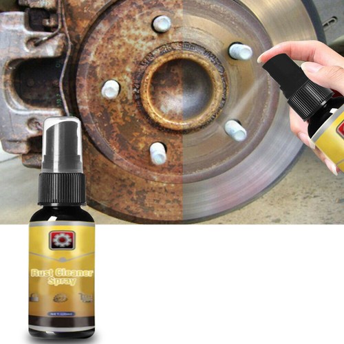 Car parts rust cleaner - car, spray