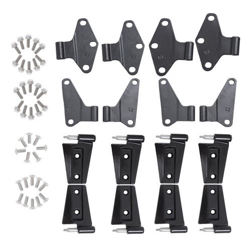 16pcs car replaced parts door - replaced,